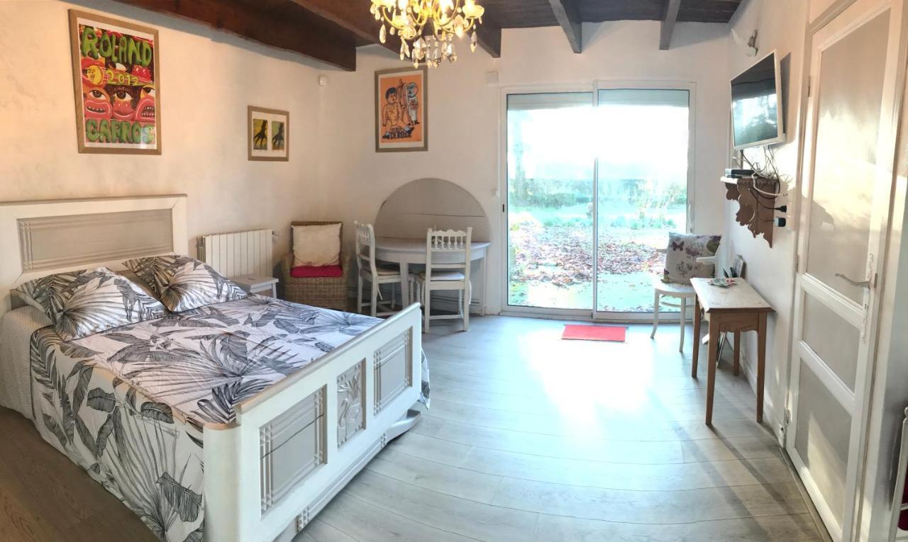 La Ferme Wessiere Guest House Oye-Plage Exterior photo