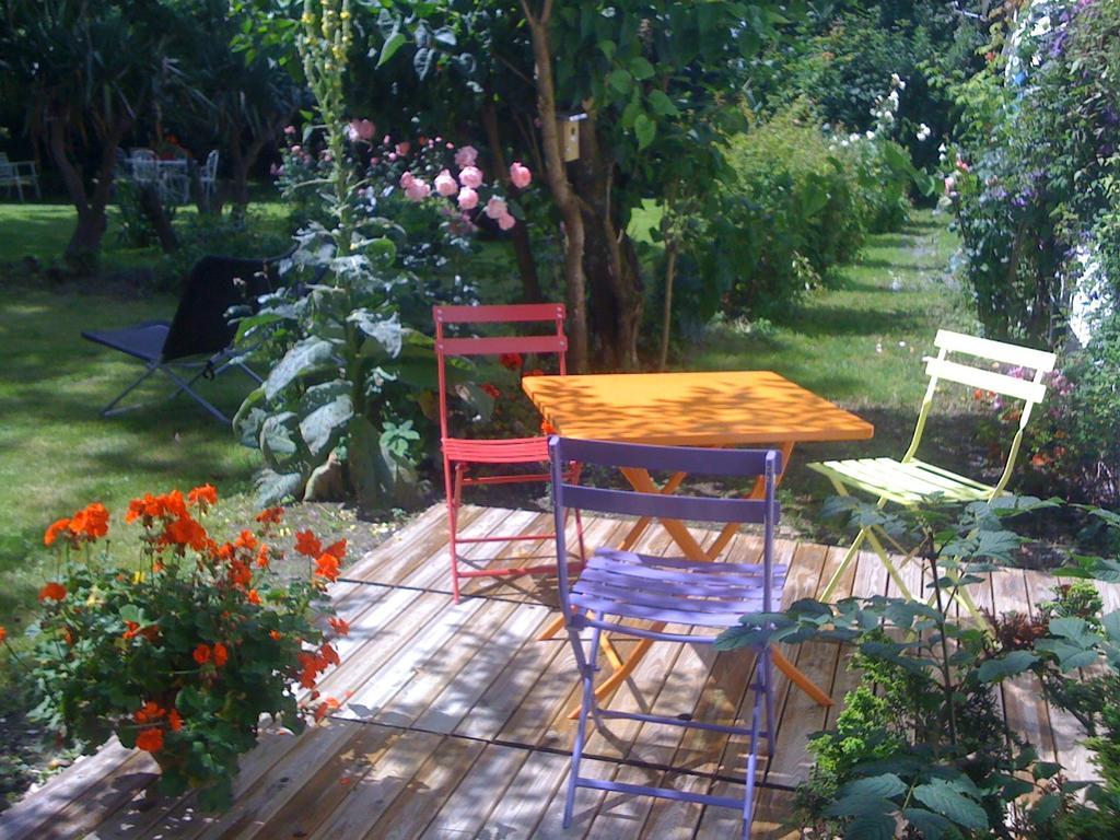 La Ferme Wessiere Guest House Oye-Plage Exterior photo